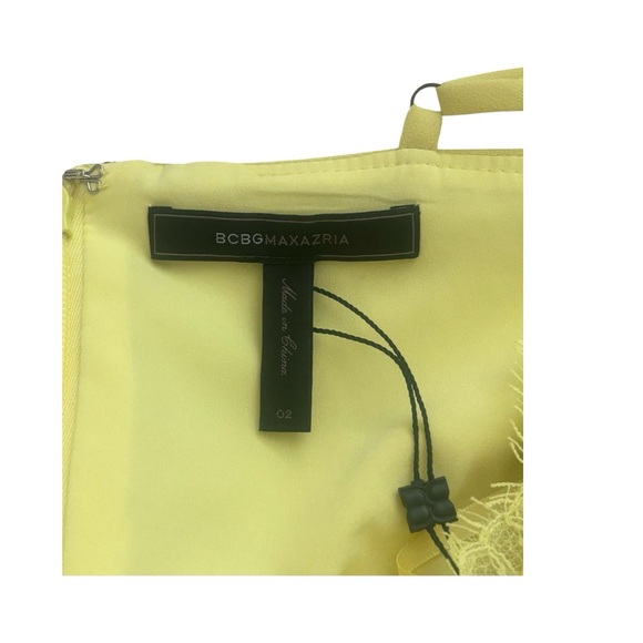 NWT BCBGMaxAzria Katalina Mini Dress - Picture 5 of 5